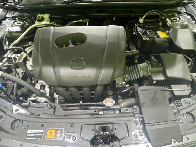MAZDA3 FASTBACK