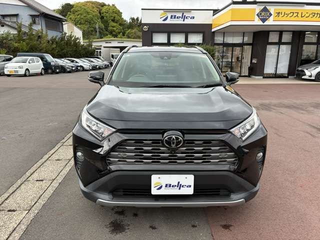 RAV4 4WD