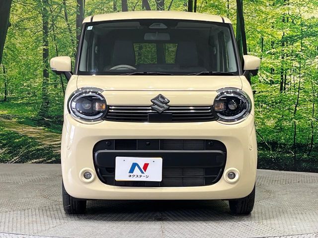 WAGON R SMILE