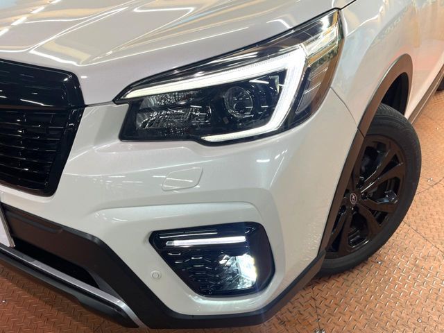 FORESTER