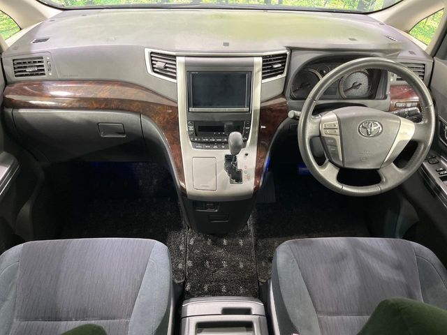 VELLFIRE 4WD