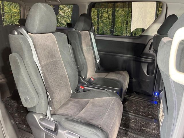 VELLFIRE 4WD