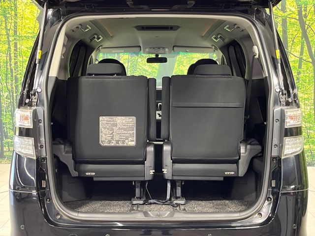 VELLFIRE 4WD
