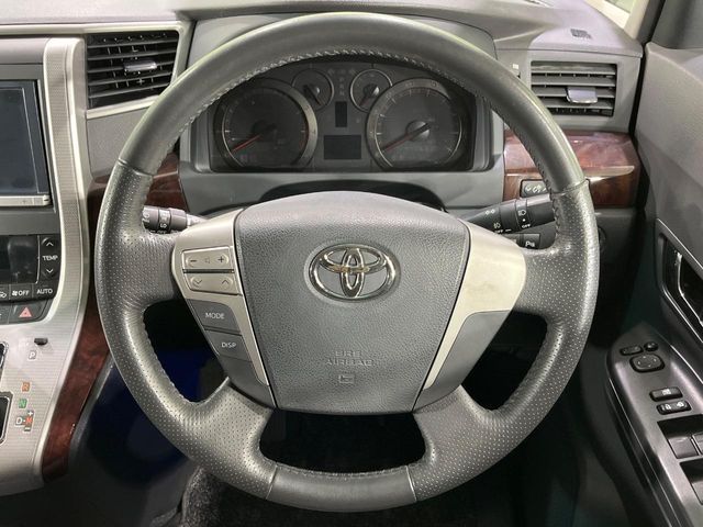 VELLFIRE 4WD