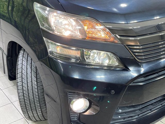 VELLFIRE 4WD