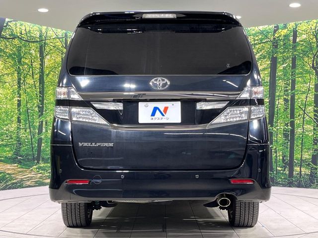 VELLFIRE 4WD