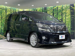 VELLFIRE 4WD