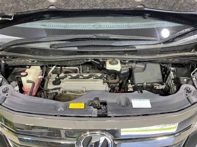 VELLFIRE 4WD