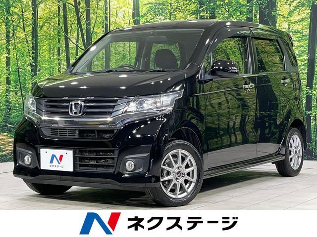 N-WGN CUSTOM 4WD