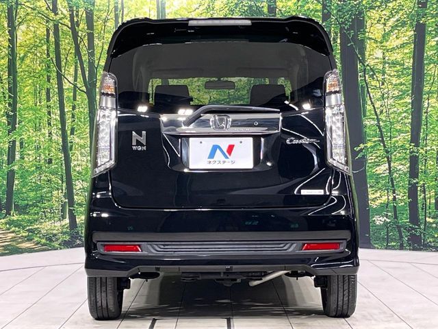 N-WGN CUSTOM 4WD