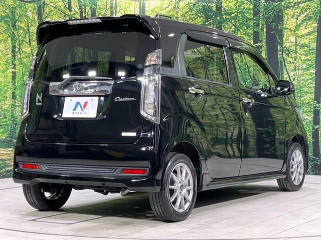 N-WGN CUSTOM 4WD