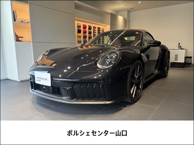 PORSCHE 911 open