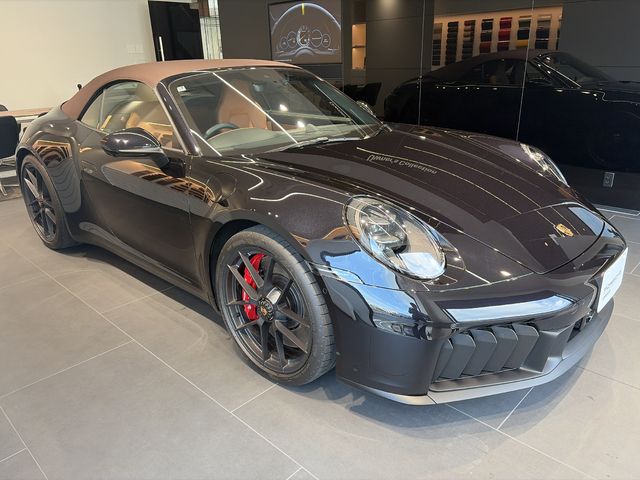 PORSCHE 911 open
