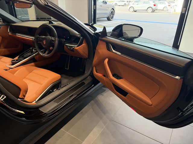 PORSCHE 911 open