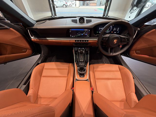 PORSCHE 911 open