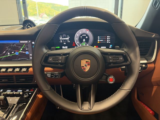 PORSCHE 911 open