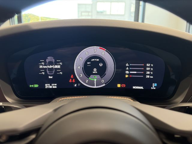 PORSCHE 911 open