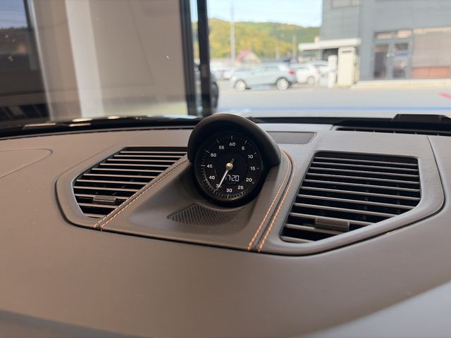 PORSCHE 911 open