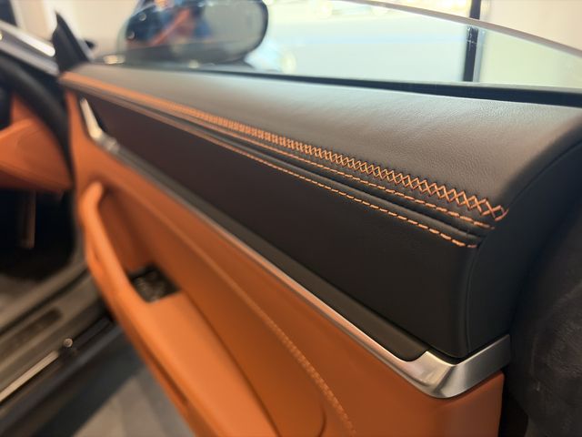 PORSCHE 911 open
