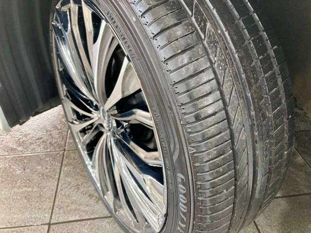 ALPHARD 4WD