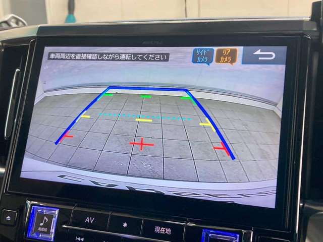 ALPHARD 4WD