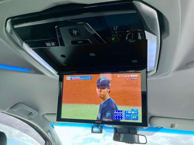 ALPHARD 4WD