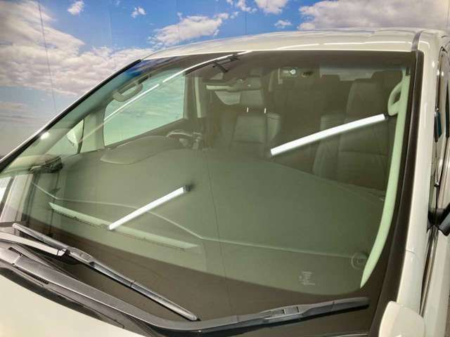 ALPHARD 4WD