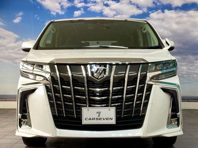 ALPHARD 4WD