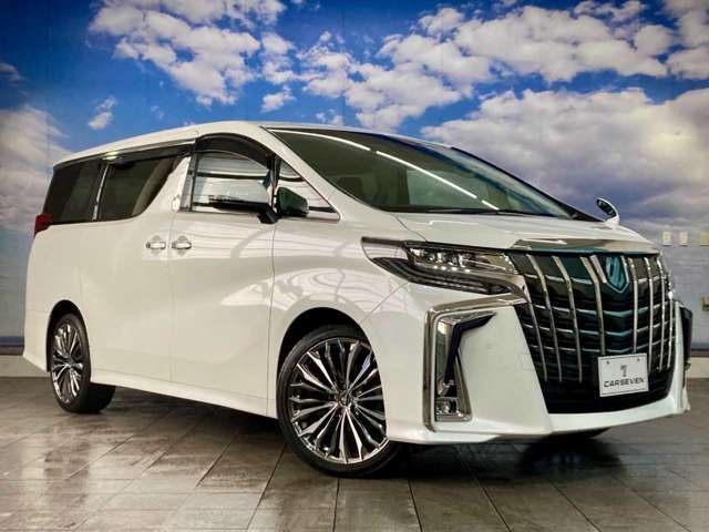 ALPHARD 4WD