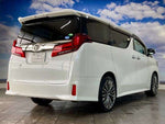 ALPHARD 4WD