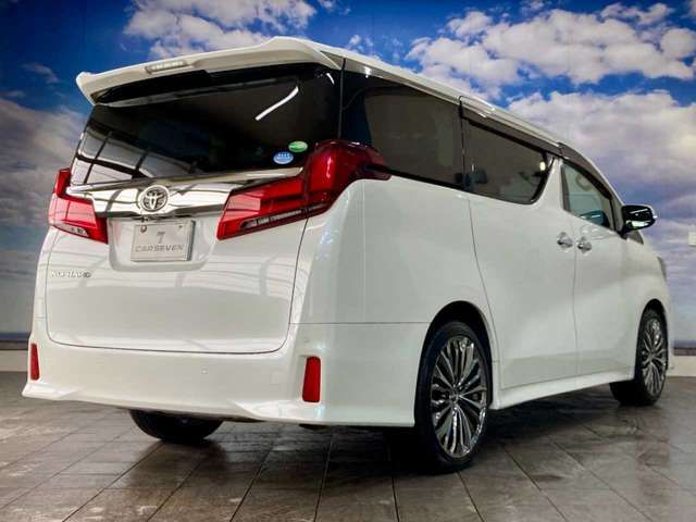ALPHARD 4WD