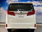 ALPHARD 4WD