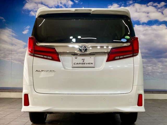 ALPHARD 4WD