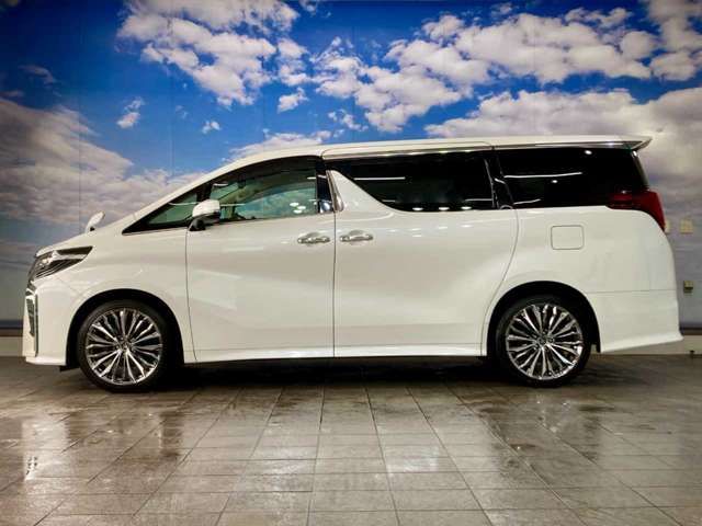 ALPHARD 4WD
