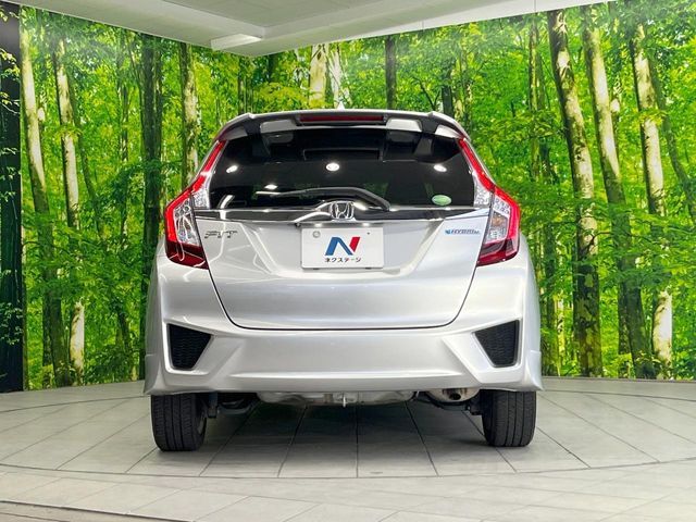 FIT HYBRID