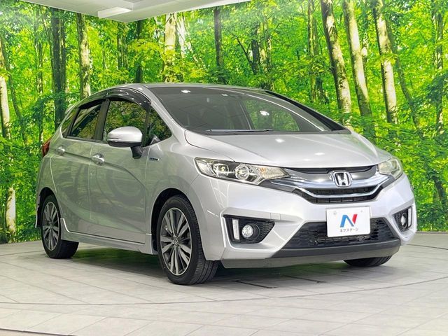 FIT HYBRID
