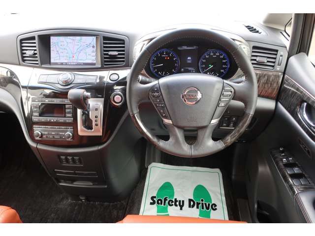 ELGRAND 4WD