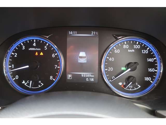 ELGRAND 4WD