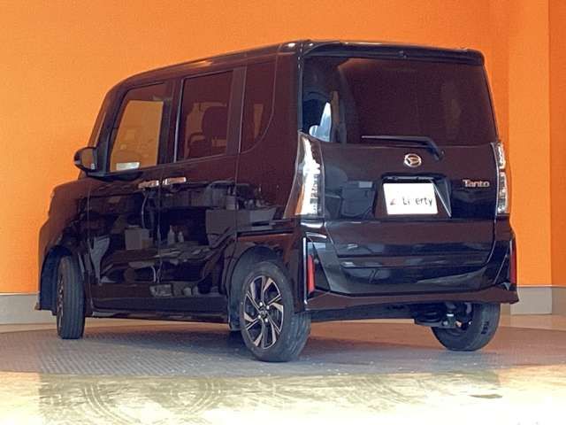 TANTO CUSTOM