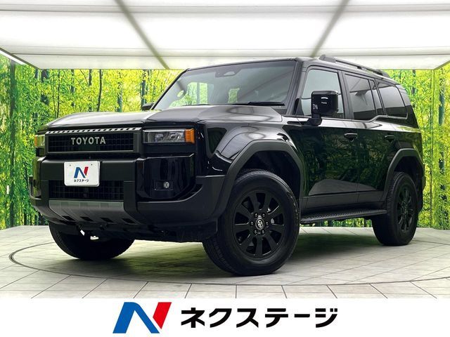 LANDCRUISER 250