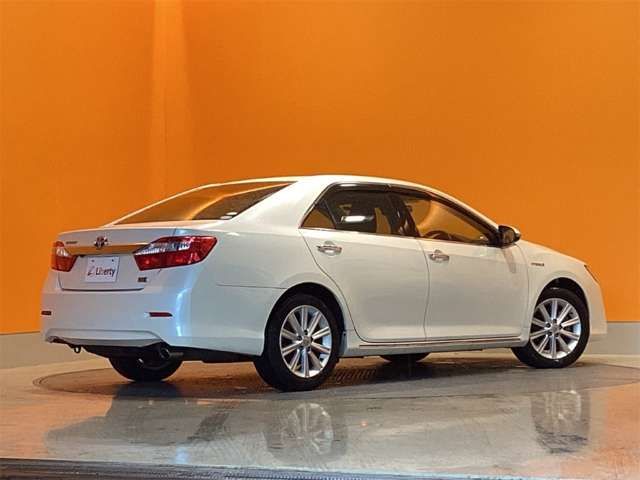 Camry Hybrid