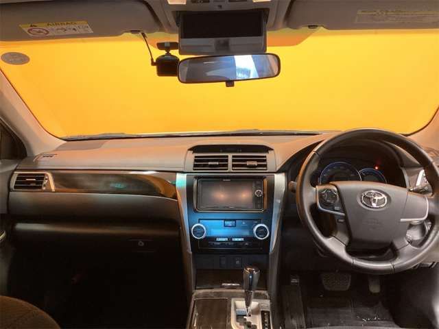 Camry Hybrid