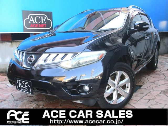 MURANO 4WD