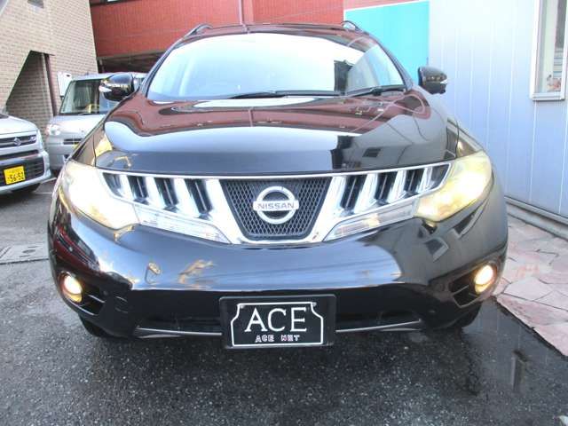 MURANO 4WD