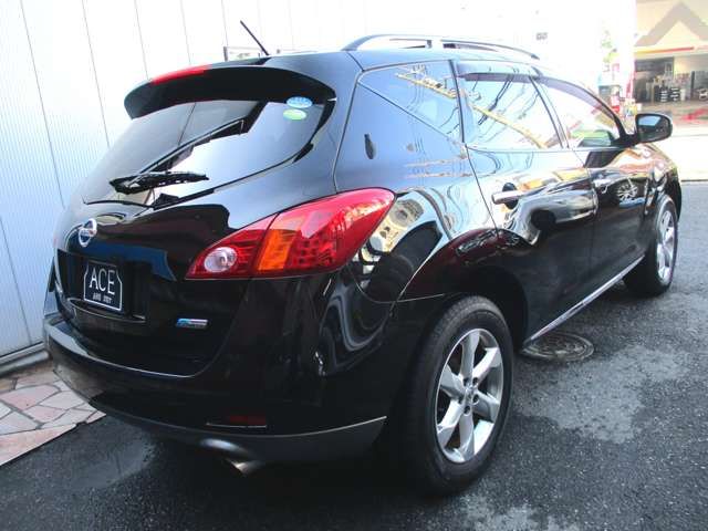 MURANO 4WD