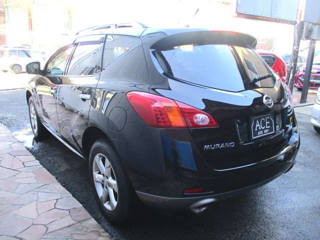 MURANO 4WD
