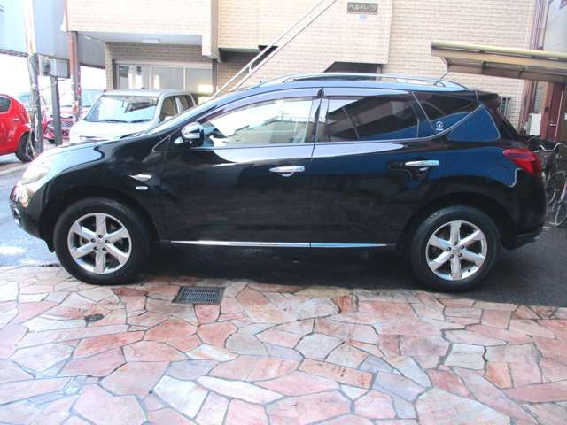 MURANO 4WD