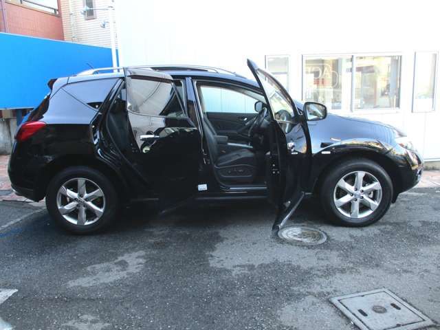 MURANO 4WD