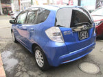 FIT HYBRID