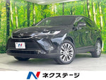 HARRIER 2WD